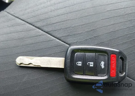 2015 Honda Accord Lx из США, поврежденный, VIN 1HGCR2F34FA258395